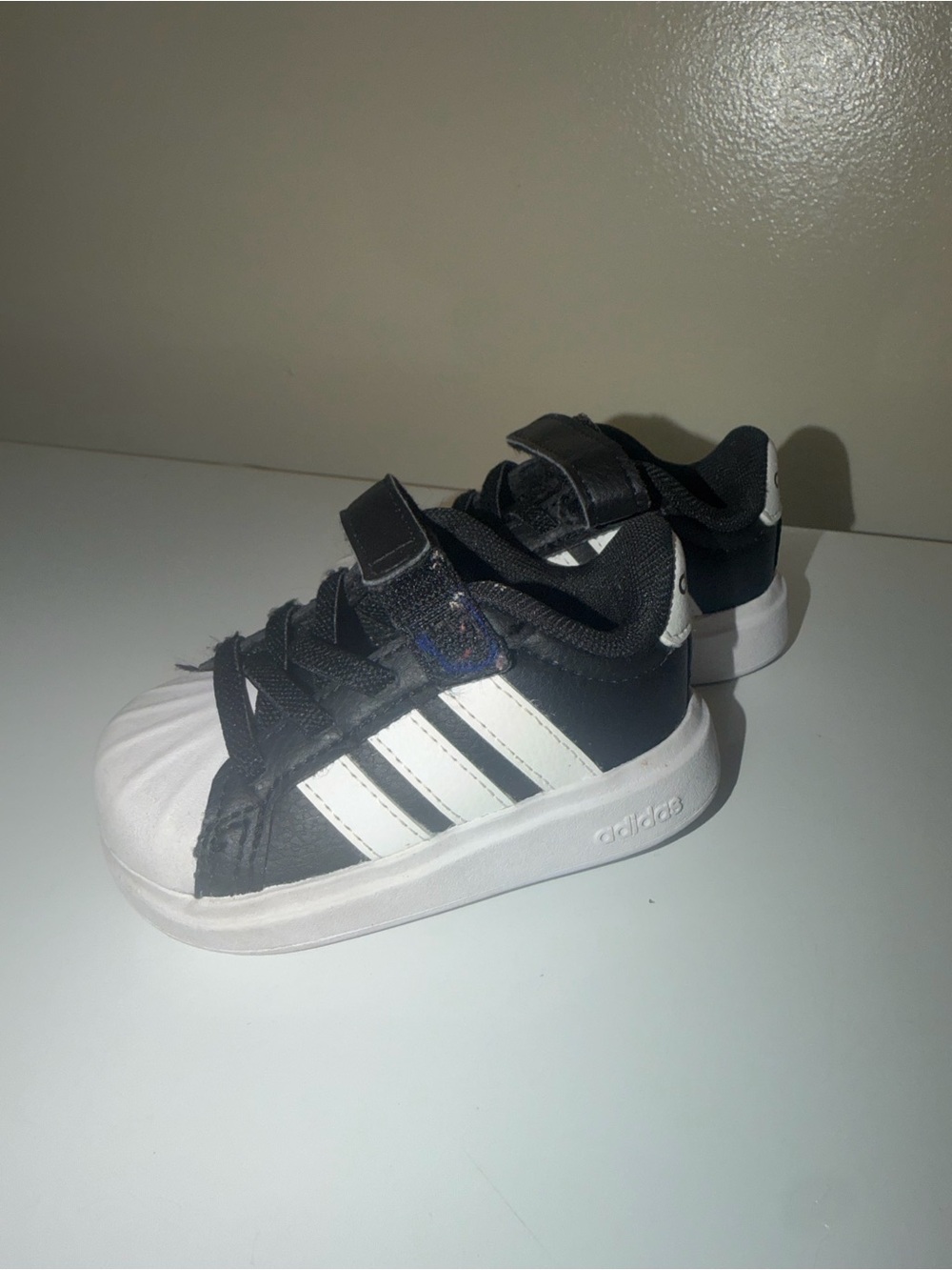 Adidas StreetTalk Toddler Shoes